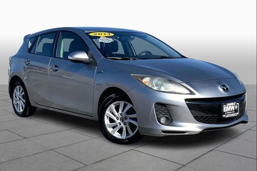 2013 Mazda Mazda3 i Grand Touring