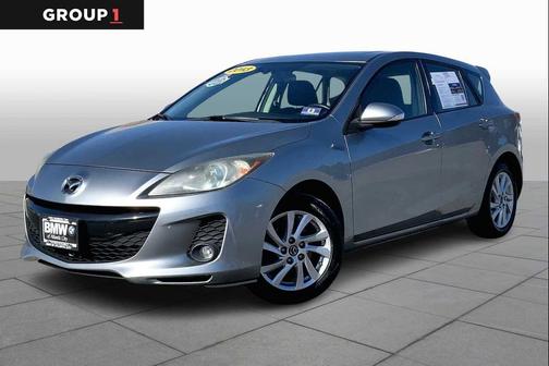 2013 Mazda Mazda3 i Grand Touring