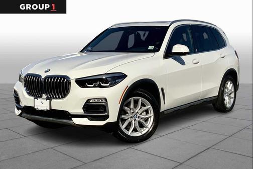 2020 BMW X5 xDrive40i