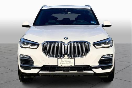 2020 BMW X5 xDrive40i