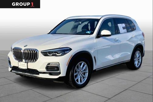 2020 BMW X5 xDrive40i