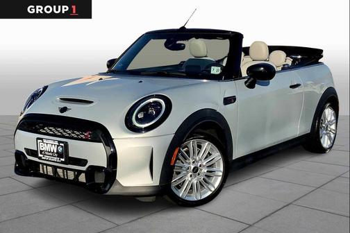 2023 MINI Convertible Cooper S