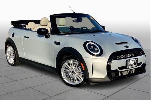 2023 MINI Convertible Cooper S