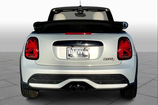 2023 MINI Convertible Cooper S