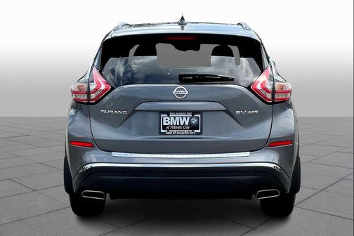 2017 Nissan Murano SV
