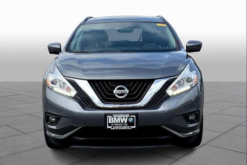 2017 Nissan Murano SV