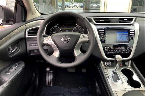 2017 Nissan Murano SV