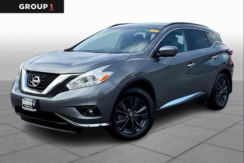 2017 Nissan Murano SV