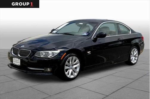 2011 BMW 328 xDrive