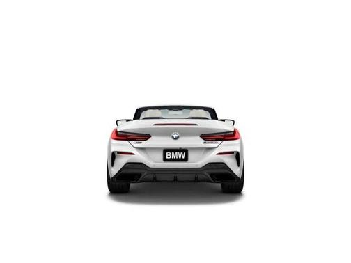 Mineral White Metallic 2026 BMW M850 xDrive