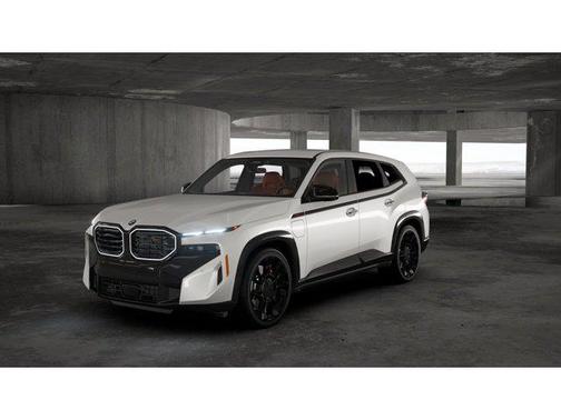 2026 BMW XM Label