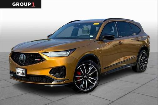 2022 Acura MDX Type S