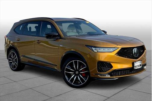 2022 Acura MDX Type S