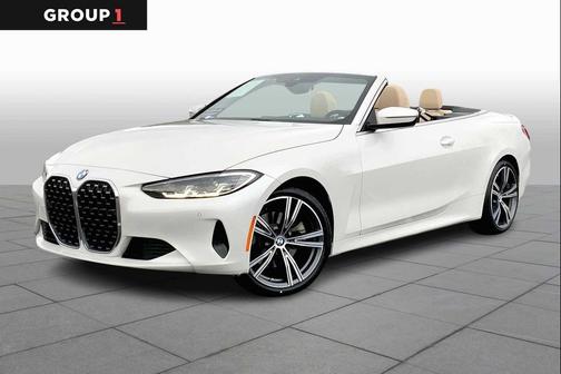 2024 BMW 430 i xDrive