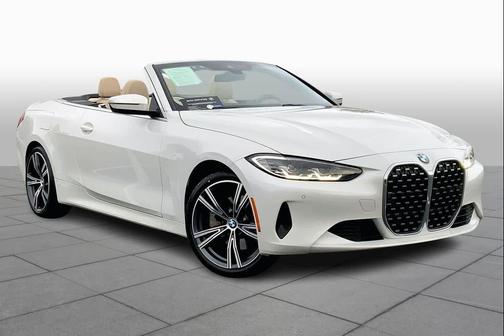 2024 BMW 430 i xDrive