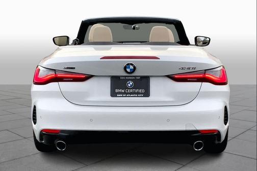 2024 BMW 430 i xDrive