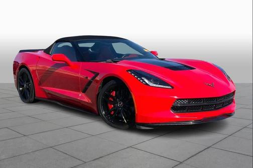 2014 Chevrolet Corvette Stingray Z51