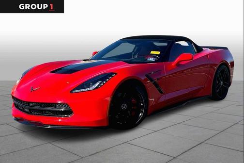 2014 Chevrolet Corvette Stingray Z51