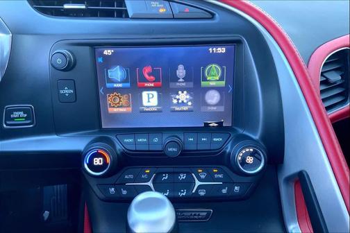 2014 Chevrolet Corvette Stingray Z51