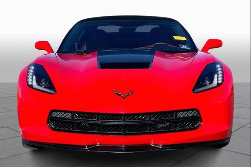 2014 Chevrolet Corvette Stingray Z51