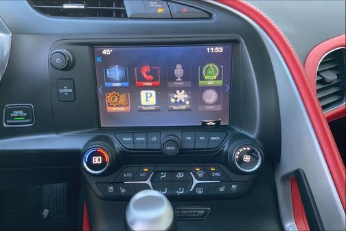 2014 Chevrolet Corvette Stingray Z51