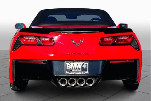 2014 Chevrolet Corvette Stingray Z51