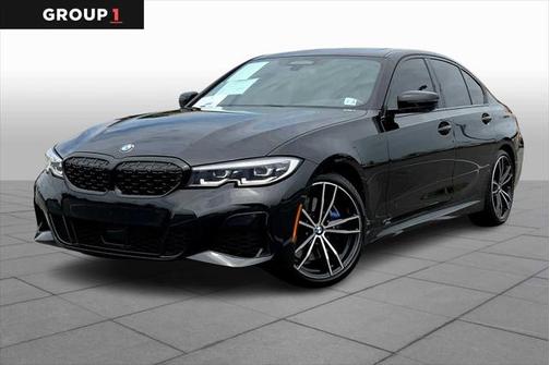 2021 BMW M340 i xDrive