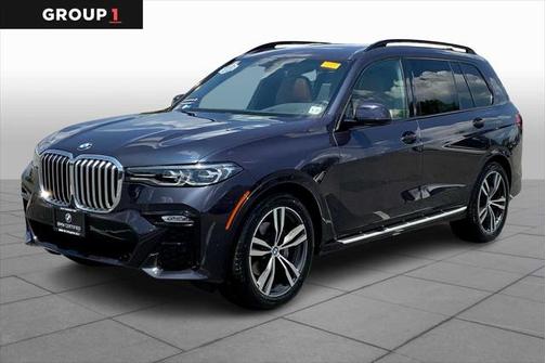 2022 BMW X7 xDrive40i