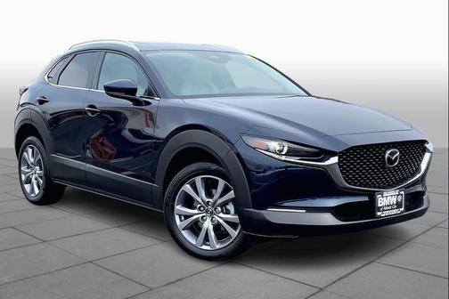 2025 Mazda CX-30 2.5 S Preferred Package