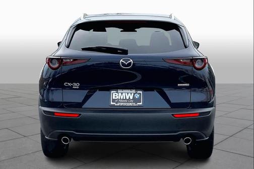 2025 Mazda CX-30 2.5 S Preferred Package
