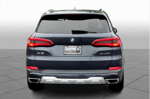 2020 BMW X5 xDrive40i