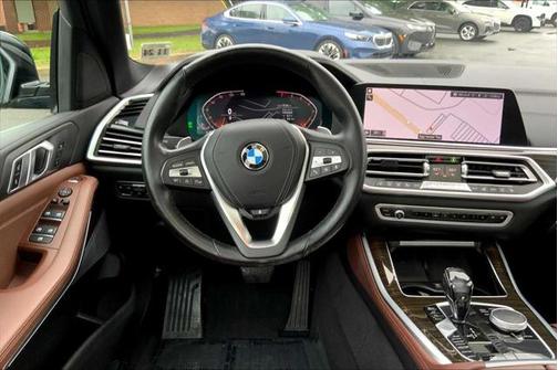 2020 BMW X5 xDrive40i