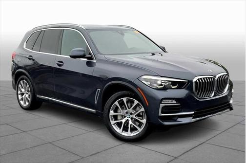 2020 BMW X5 xDrive40i
