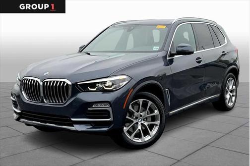 2020 BMW X5 xDrive40i