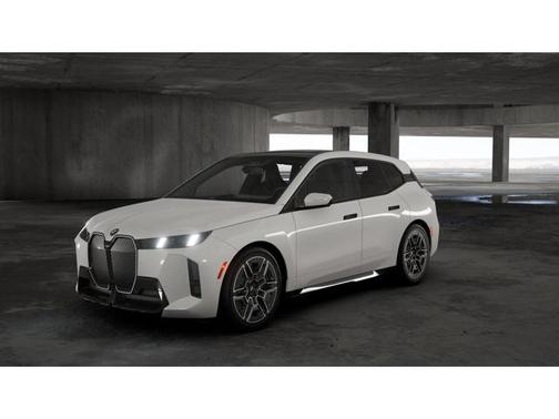 2026 BMW iX xDrive60