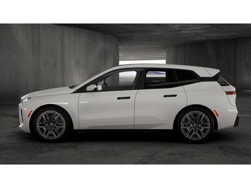 2026 BMW iX xDrive60