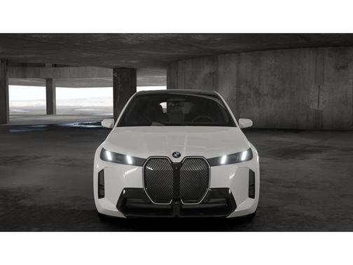 2026 BMW iX xDrive60