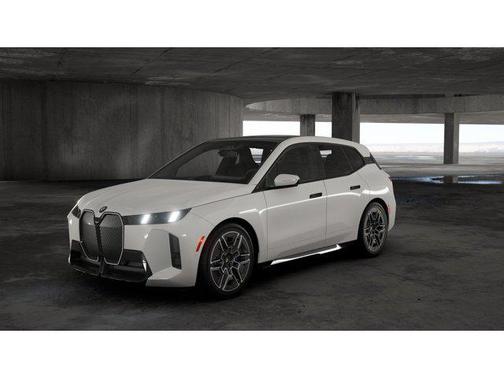 2026 BMW iX xDrive60