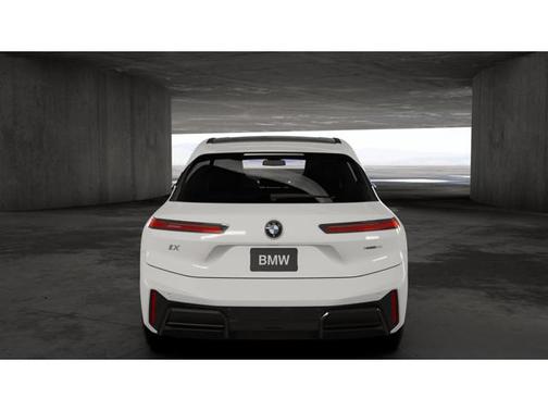 2026 BMW iX xDrive60