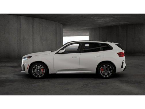 Alpine White 2026 BMW X3 30 xDrive