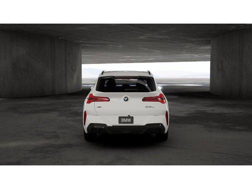 Alpine White 2026 BMW X3 30 xDrive