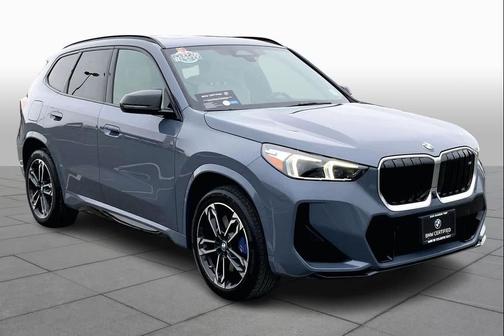 2025 BMW X1 M35i