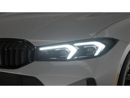 2025 BMW 330 i xDrive