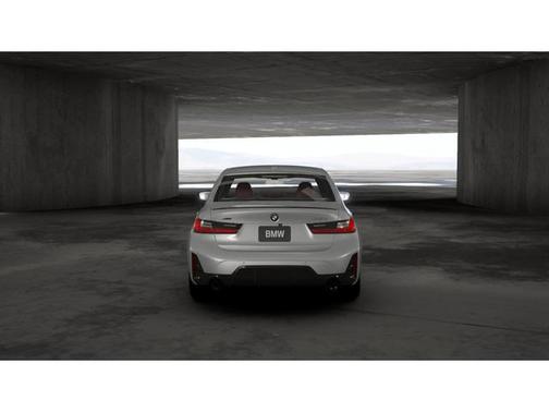 2025 BMW 330 i xDrive