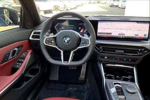 2025 BMW 330 xDrive