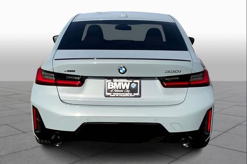 2025 BMW 330 xDrive