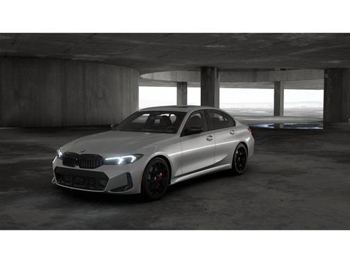 2025 BMW 330 i xDrive