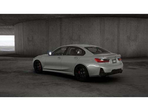 2025 BMW 330 i xDrive
