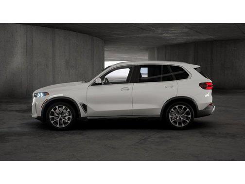 Alpine White 2026 BMW X5 xDrive40i
