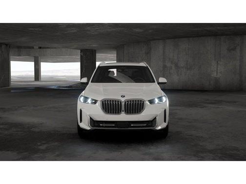 Alpine White 2026 BMW X5 xDrive40i